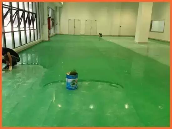 连城选择适合室外地坪漆翻新的材料 